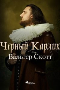 обложка аудиокниги Черный Карлик