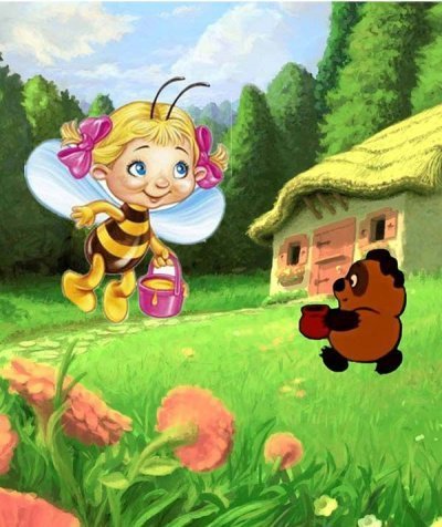 обложка аудиокниги Стихи для детей с моралью