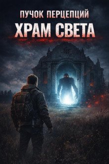 обложка аудиокниги Храм света