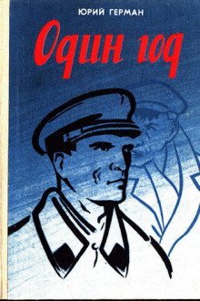 обложка аудиокниги Один год