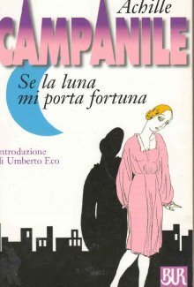 обложка аудиокниги Если Луна принесет мне удачу