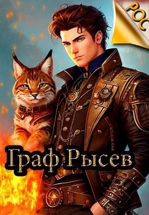 обложка аудиокниги Граф Рысев