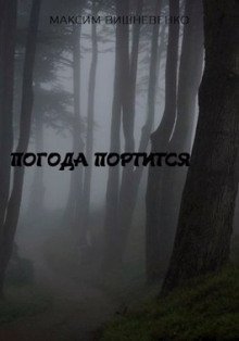 обложка аудиокниги Погода портится