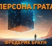 обложка аудиокниги Персона грата