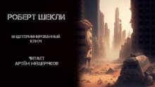 обложка аудиокниги Индетерминированный ключ