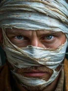 обложка аудиокниги Юродивый