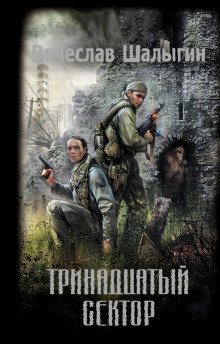 обложка аудиокниги Тринадцатый сектор (S.T.A.L.K.E.R.)