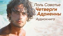 обложка аудиокниги Четверги Адриенны