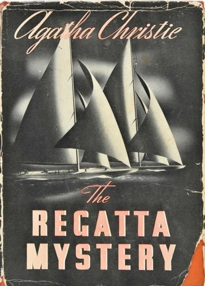 обложка аудиокниги Тайна регаты