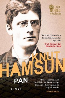 обложка аудиокниги Пан