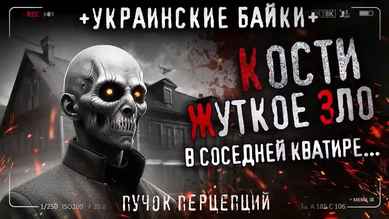 обложка аудиокниги Кости