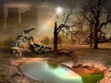 обложка аудиокниги Цветок папоротника