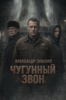 обложка аудиокниги Чугунный звон