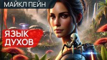 обложка аудиокниги Язык духов