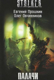 обложка аудиокниги S.T.A.L.K.E.R. Палачи