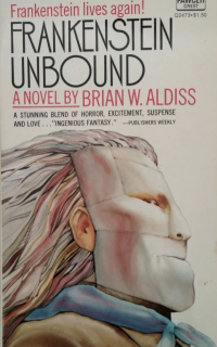 обложка аудиокниги Освобожденный Франкенштейн