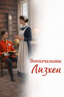 обложка аудиокниги Военачальник Лизхен