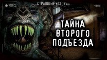 обложка аудиокниги Тайна второго подъезда