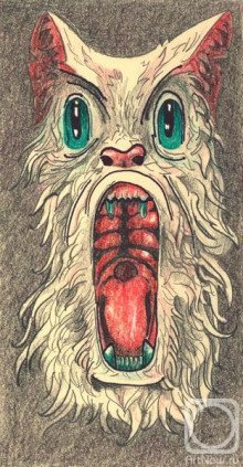 обложка аудиокниги Вампиреныш