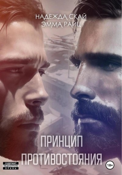 обложка аудиокниги Принцип противостояния