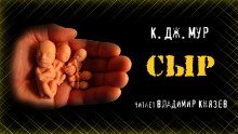 обложка аудиокниги Сыр