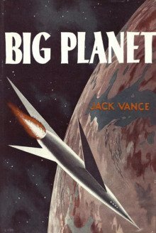 обложка аудиокниги Большая планета