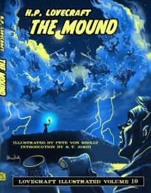 обложка аудиокниги Курган