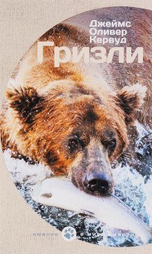 обложка аудиокниги Гризли