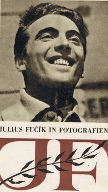 обложка аудиокниги Юлиус Фучик