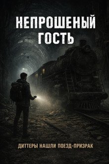 обложка аудиокниги Непрошеный гость