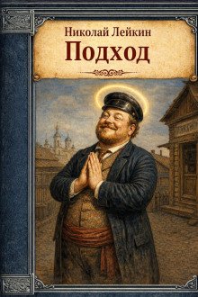 обложка аудиокниги Подход