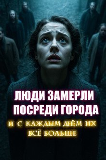 обложка аудиокниги Город, в котором запрещено умирать