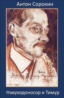 обложка аудиокниги Навуходоносор и Тимур