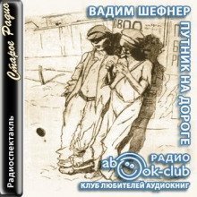 обложка аудиокниги Путник на дороге