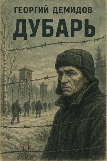 обложка аудиокниги Дубарь