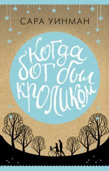 обложка аудиокниги Когда бог был кроликом