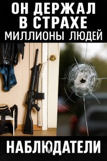 обложка аудиокниги Вашингтонские снайперы: 22 дня страха