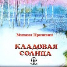 обложка аудиокниги Кладовая Солнца