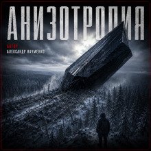 обложка аудиокниги Анизотропия
