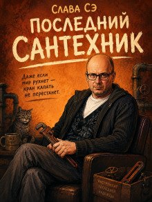 обложка аудиокниги Последний сантехник