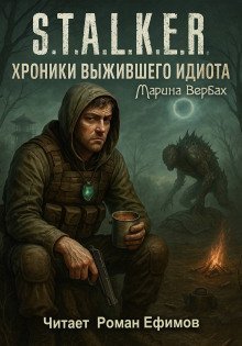обложка аудиокниги S.T.A.L.K.E.R. Хроники выжившего идиота