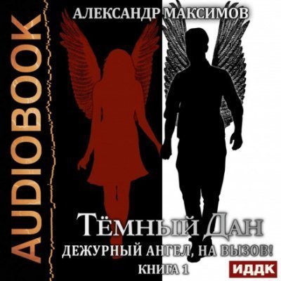 обложка аудиокниги Дежурный ангел, на вызов! Книга 1