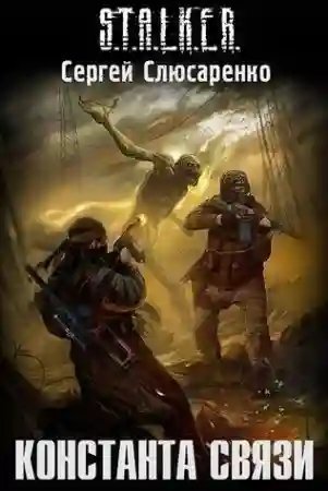 обложка аудиокниги Константа связи