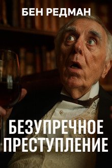 обложка аудиокниги Безупречное преступление