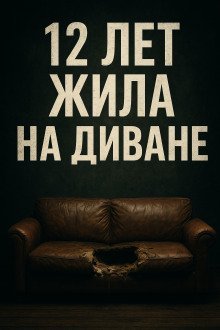 обложка аудиокниги Когда диван становится тюрьмой