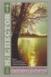 обложка аудиокниги Современная практика православного благочестия