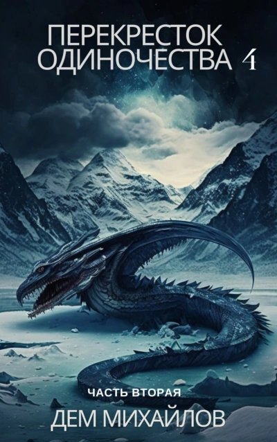 обложка аудиокниги ПереКРЕСТок одиночества – 4. Часть 2