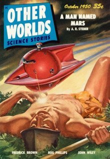 обложка аудиокниги Древние марсиане