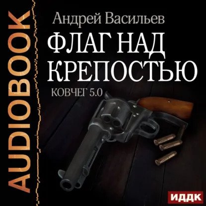 обложка аудиокниги Группа Свата 4. Флаг над крепостью