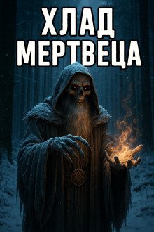 обложка аудиокниги Хлад мертвеца